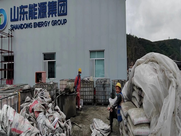 泰宁厂房地面下沉注浆加固