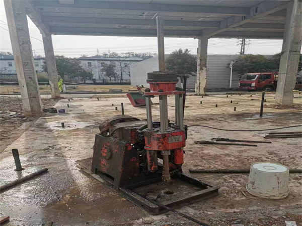 泰宁袖阀管小导管注浆加固施工工艺