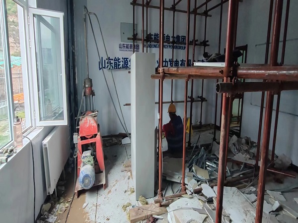 泰宁厂房基础沉降注浆加固