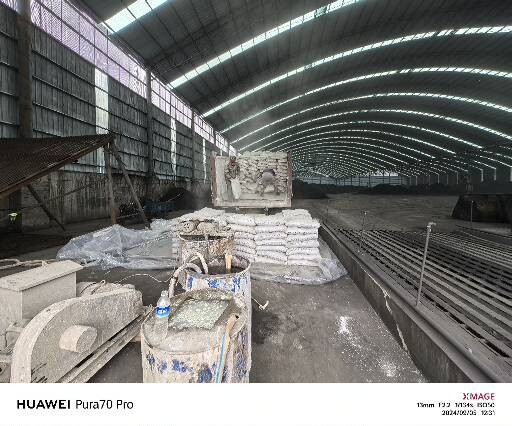 泰宁厂房地面下沉注浆加固施工